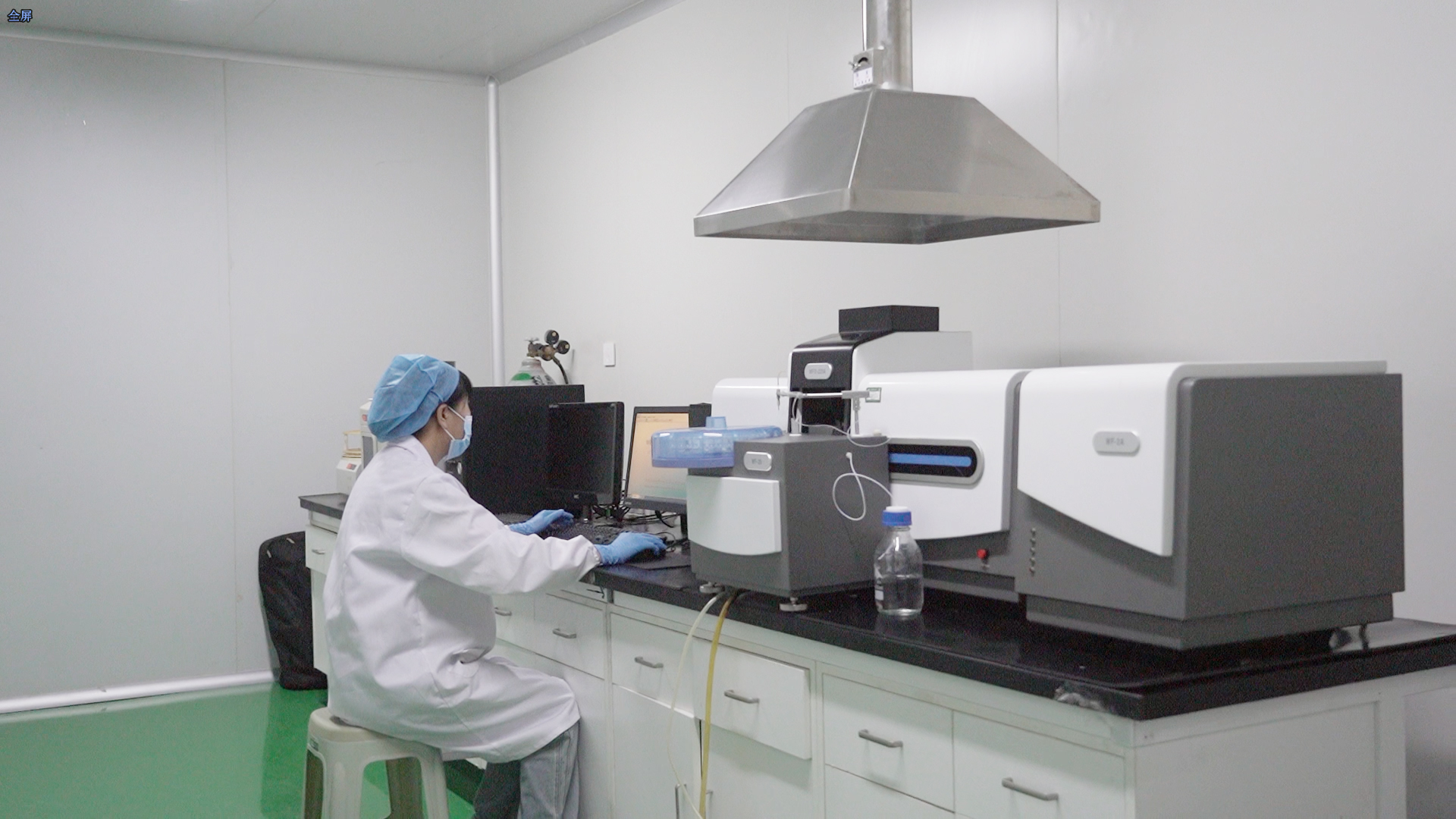 Equipped with HPLC, LC-MS and other testing equipment, the detection accuracy of heavy metals/agricultural residues can reach ppb level
